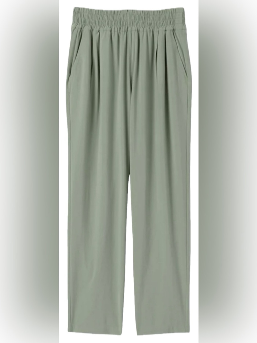 VUORI Villa Ankle Pant Laurel Green Small Like New